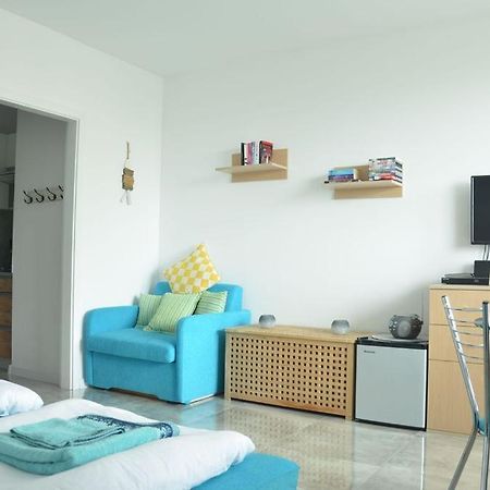 Apartament Z Panoramicznym Widokiem Na Morze Blisko Plazy I Centrum Pl Eng De 米兹多洛杰 外观 照片