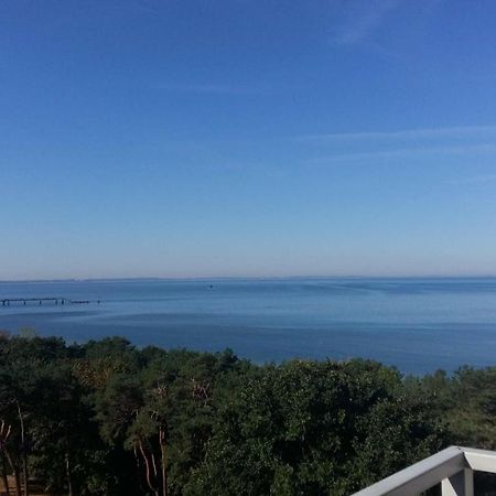 Apartament Z Panoramicznym Widokiem Na Morze Blisko Plazy I Centrum Pl Eng De 米兹多洛杰 外观 照片