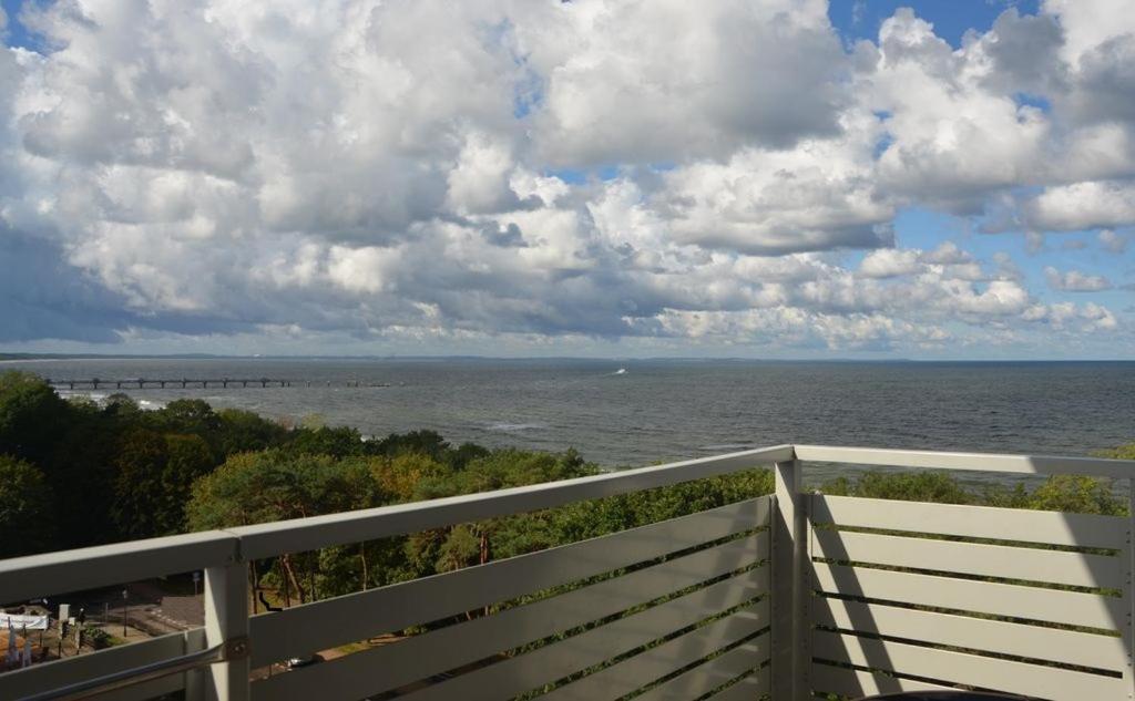 Apartament Z Panoramicznym Widokiem Na Morze Blisko Plazy I Centrum Pl Eng De 米兹多洛杰 外观 照片